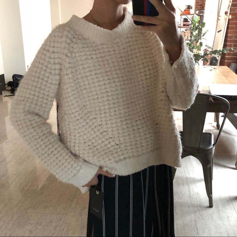 Sage the Label sweater